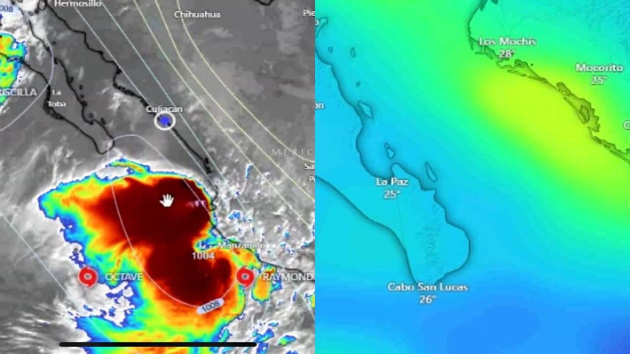 Ahome en alerta preventiva por “Raymond”: Antonio Menéndez
