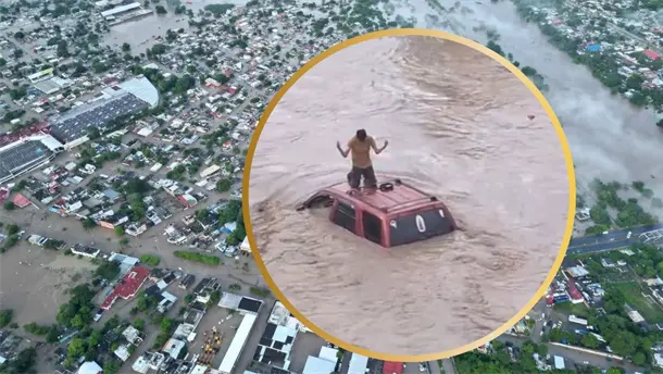 Nota Relacionada de México