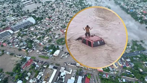 Nota Relacionada de México