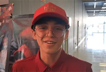 Roberto Chávez Jr: Mi meta es clara, quiero un campeonato del mundo