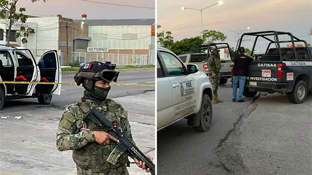 Nota Relacionada de Policiaca