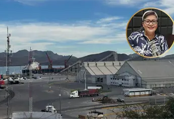 Topolobampo se consolida como polo estratégico de desarrollo industrial en México: Ana Ayala