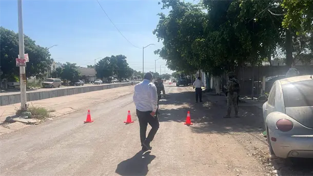 Nota Relacionada de Policiaca