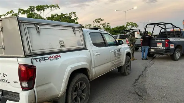 Nota Relacionada de Policiaca