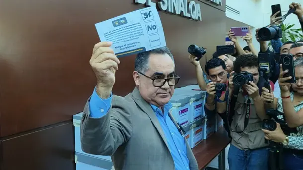 Nota Relacionada de Sinaloa