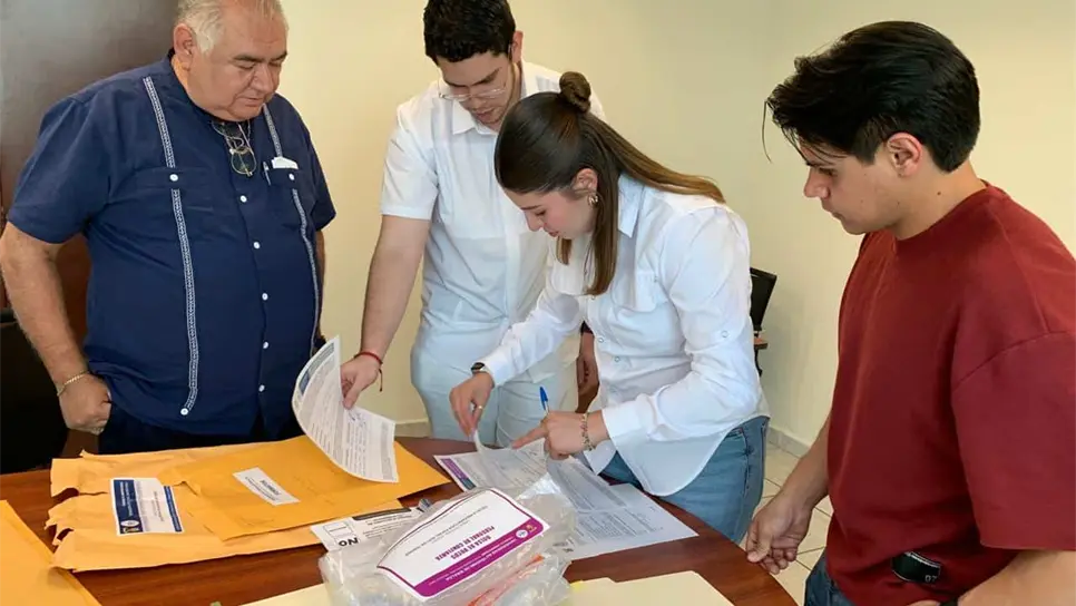 FOTO: Samuel Mariscal.