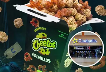 Cinépolis tiene nuevo sabor de palomitas para celebrar Halloween ¿cuánto cuestan?