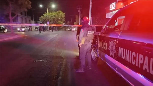 Nota Relacionada de Policiaca