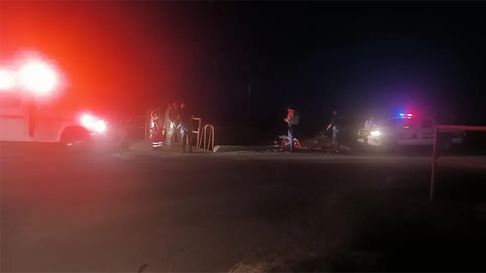 Luego de las diligencias por parte de los funcionarios de la fiscalía, el cadáver fue trasladado a la funeraria Santa María de la sindicatura del Carrizo, donde quedará bajo resguardo en espera de que sea reclamado por sus familiares