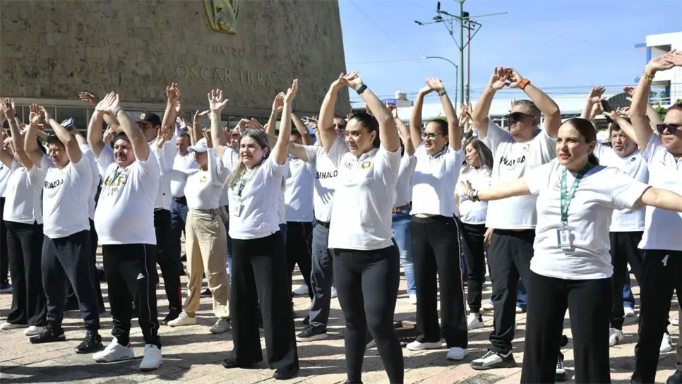 La doctora Medina López subrayó que este tipo de estrategias refuerzan el compromiso del IMSS con la salud integral de su plantilla laboral, al reconocer que el cuidado de la salud mental es una responsabilidad colectiva, constante y prioritaria