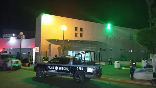 Nota Relacionada de Policiaca