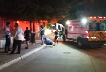 Asesinan a una persona en el municipio de Navolato