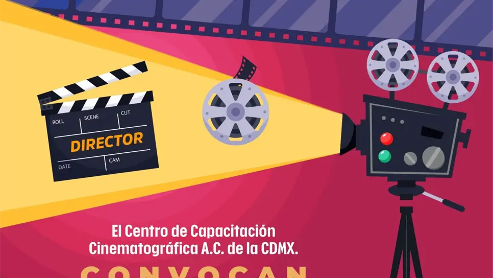 Invitan a diplomado de cinematografica de CDMX en Culiacán