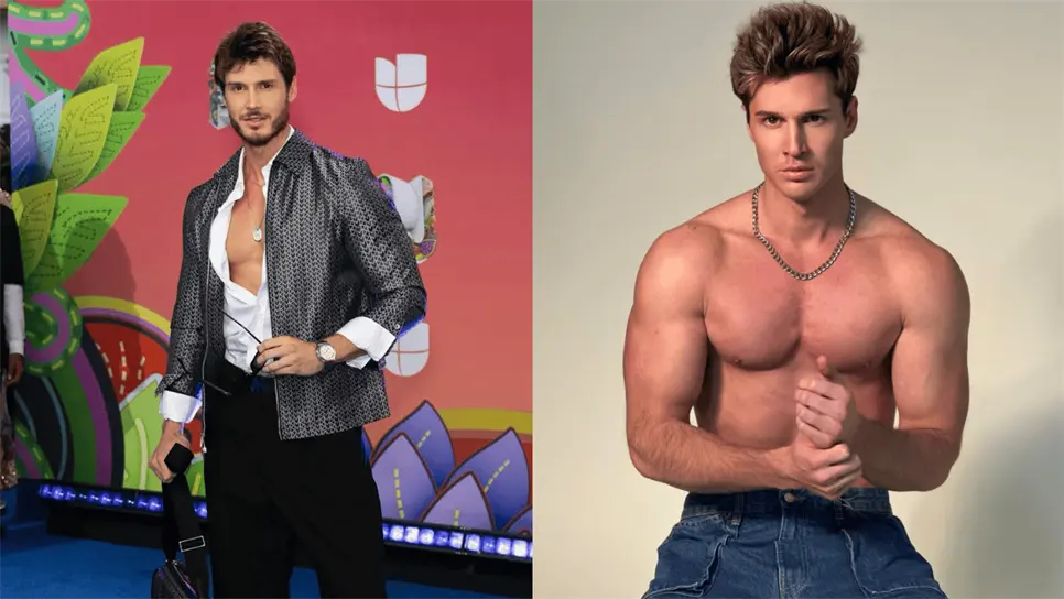 FOTO: ¿Quién era Fede Dorcaz, el modelo y cantante asesinado en México que iba participar en ´Hoy´