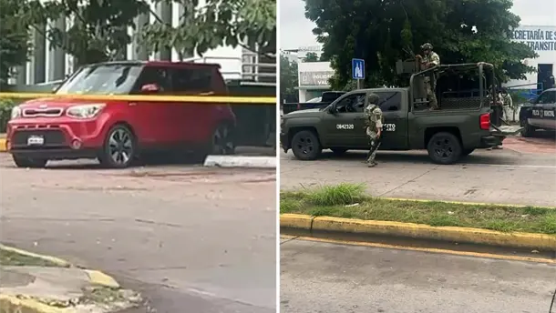 Nota Relacionada de Policiaca