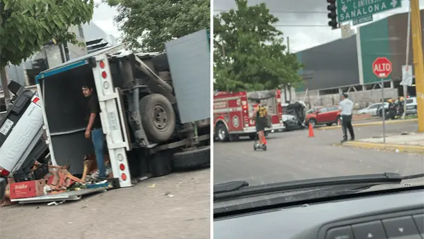 Nota Relacionada de Sinaloa