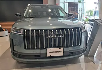 Presentan la nueva PET-SUV JAECOO 5, una camioneta 100% Pet Friendly