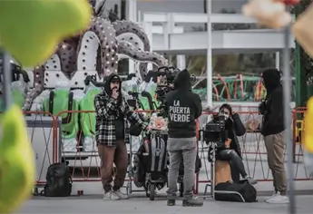 “La Puerta Verde” del cineasta mochitense Guillermo Vejer se estrena en Los Mochis