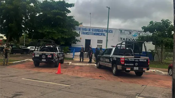 Nota Relacionada de Policiaca