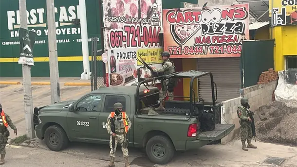 Nota Relacionada de Policiaca