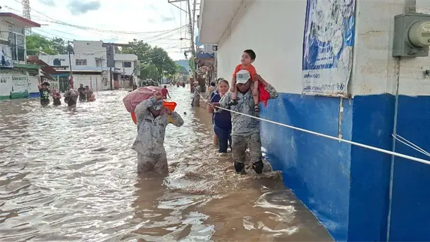 Nota Relacionada de México