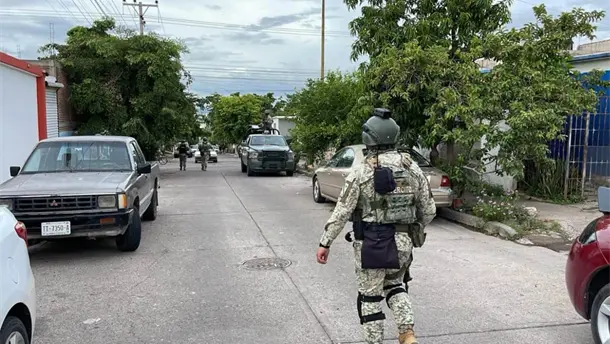 Nota Relacionada de Policiaca