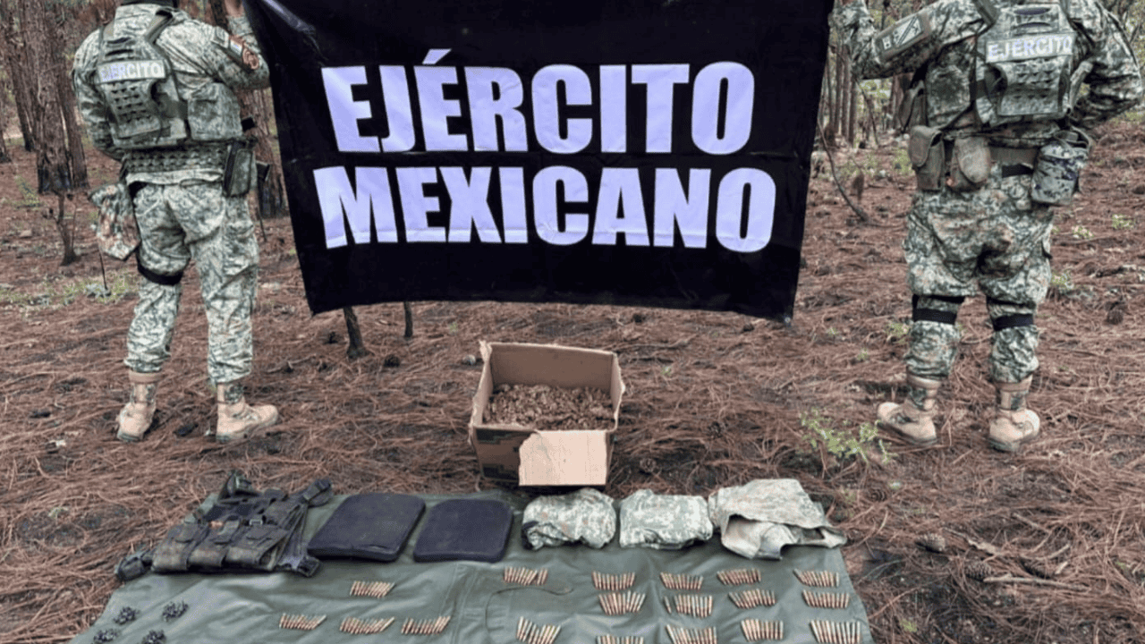 Nota Relacionada de Policiaca