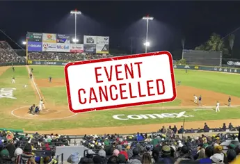 Por lluvias, posponen el Cuadrangular del Bienestar en Mazatlán y Los Mochis