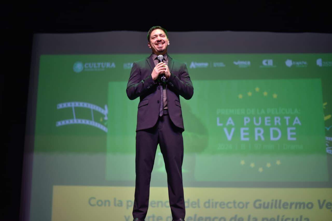 FOTO: Esthela García.