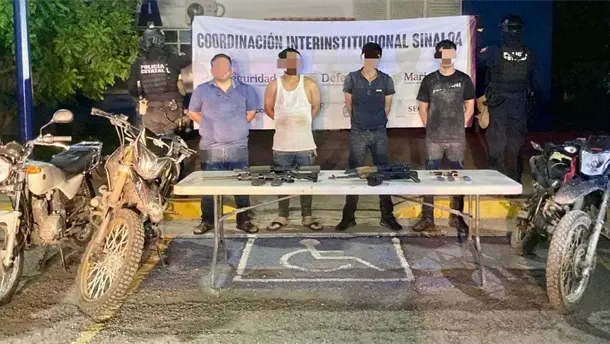 Nota Relacionada de Policiaca