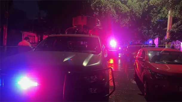 Nota Relacionada de Policiaca