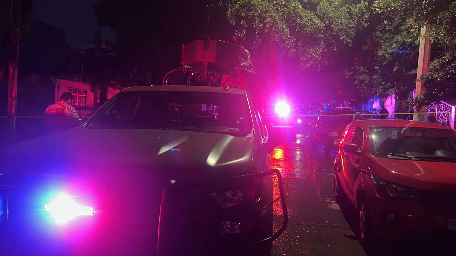 Nota Relacionada de Policiaca