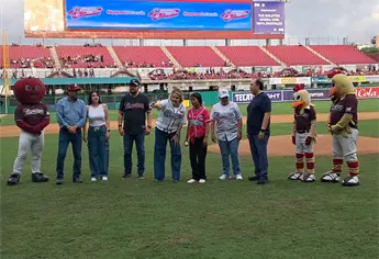 Arranca con Éxito Cuadrangular del Bienestar en Culiacán