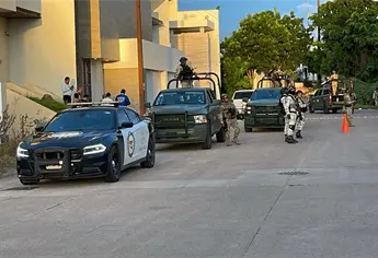 Asesinan a balazos a un hombre a espaldas del Desarrollo Urbano Tres Ríos en Culiacán