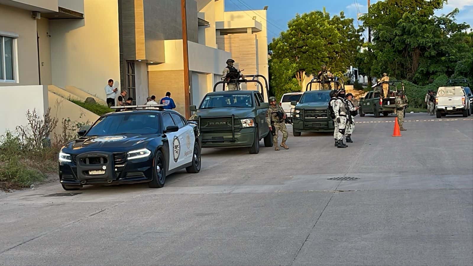 Nota Relacionada de Policiaca