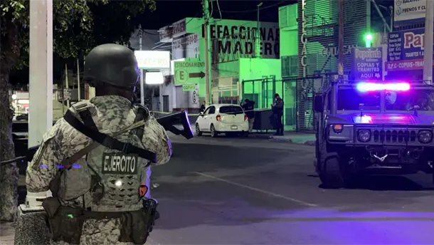 Nota Relacionada de Policiaca