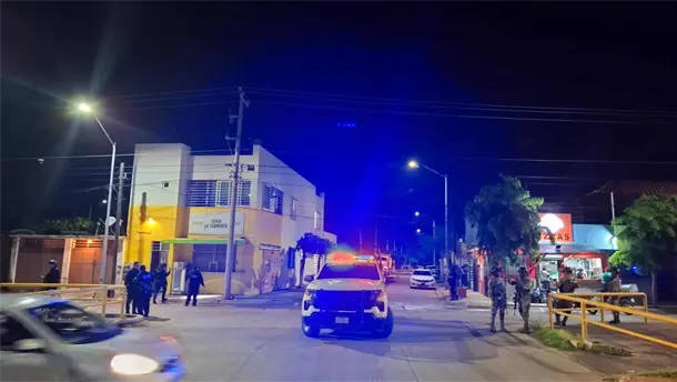 Nota Relacionada de Policiaca