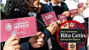 Beca Rita Cetina 2026: &iquest;Qu&eacute; estudiantes cobran HOY jueves 11 de junio?