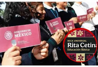 Beca Rita Cetina 2026: &iquest;Qu&eacute; estudiantes cobran HOY jueves 11 de junio?