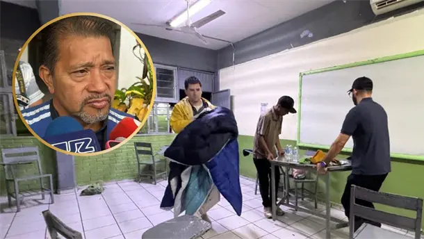 Nota Relacionada de Sinaloa