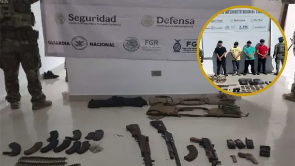 Nota Relacionada de Policiaca