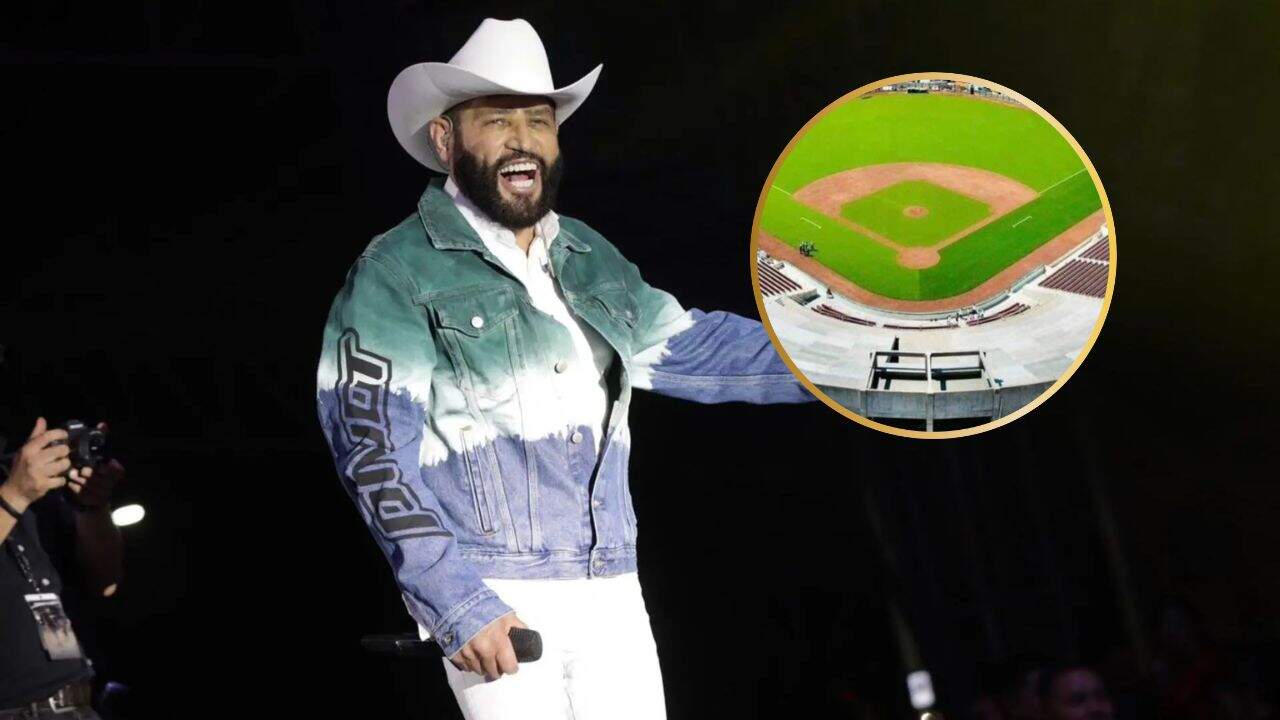 El mismo Pancho Barraza hizo la invitación a los aficionados de Jaguares de apoyar a su equipo ante Venados y posteriormente deleitar con sus más grandes éxitos a los aficionados nayaritas