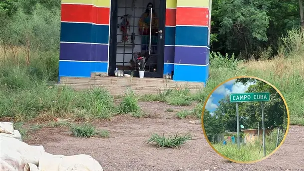 Nota Relacionada de Policiaca