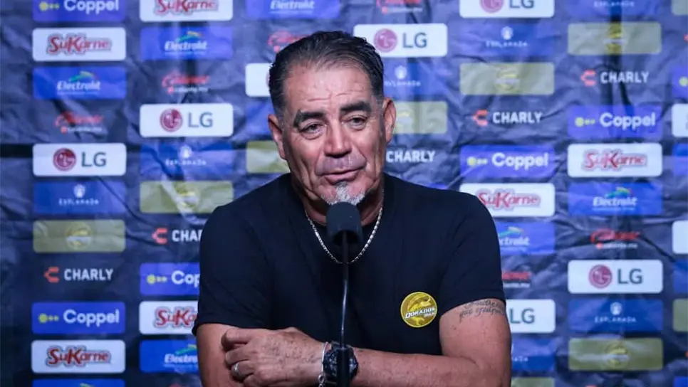 FOTO: "Estoy feliz de regresar al Gran Pez"; Francisco Ramírez