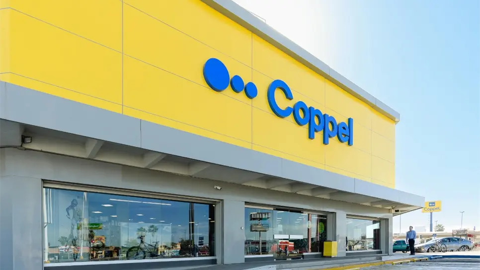 Coppel refinancia y amplía su crédito sindicado hasta 2030 por 51 mil millones de pesos