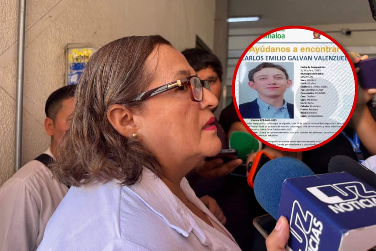 Colectivo "Buscando a Emilio" da seguimiento a desapariciones de duranguenses en Mazatlán