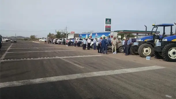 Nota Relacionada de Agro