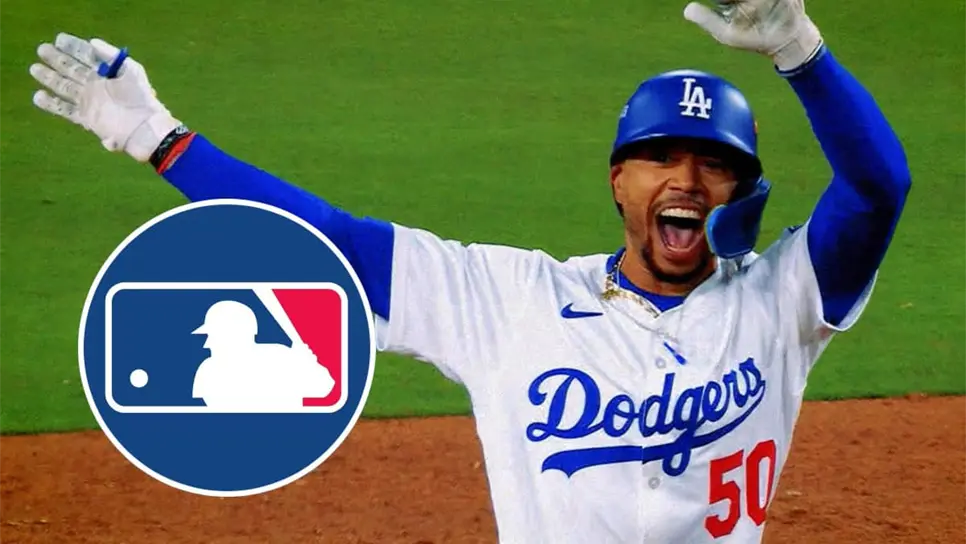 FOTO: Cortesía/MLB.
