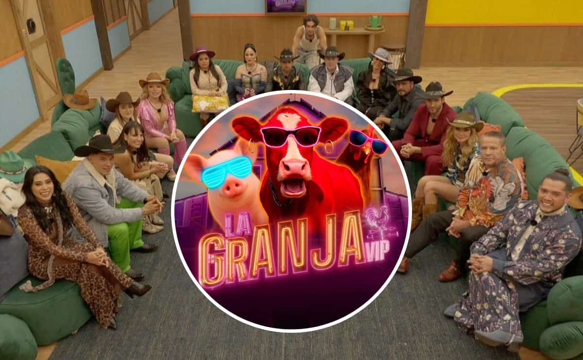La Granja VIP ¿Donde ver en vivo el 24/7 del nuevo reality de la tv mexicana?