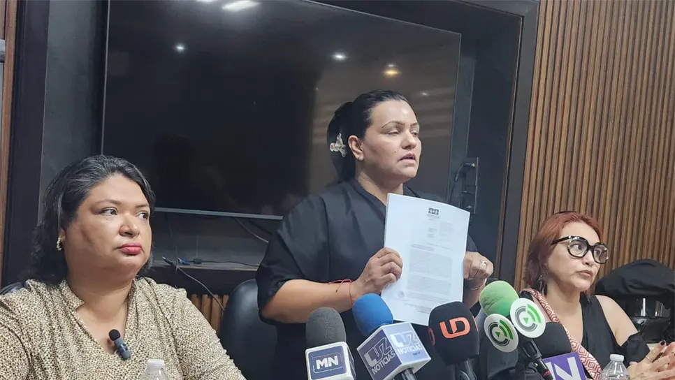 FOTO: Esthela García.